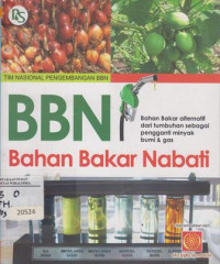 Bahan Bakar Nabati