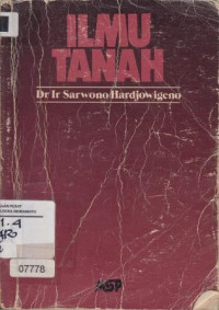 Ilmu Tanah