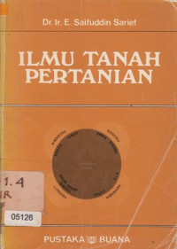 Ilmu Tanah Pertanian