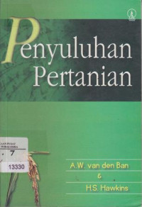 Penyuluhan Pertanian