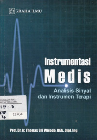 Instrumentasi Medis: Analisis Sinyal dan InstrumenTerapi