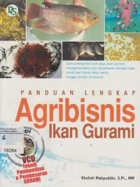 Panduan Lengkap Agribisnis Ikan Gurami