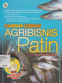 Panduan Lengkap Agrebisnis Patin