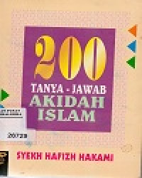 200 Tanya-Jawab Akidah Islam