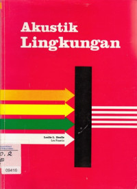 Akustik Lingkungan