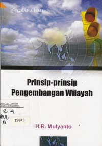 Prinsip-Prinsip Pengembangan Wilayah