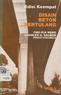Disain Beton Bertulang jilid 2