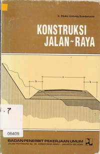 Konstruksi Jalan Raya