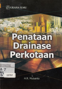 Penataan Drainase Perkotaan