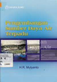 Pengembangan Sumber Daya Air Terpadu