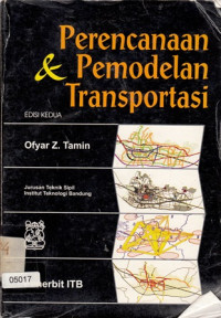 Perencanaan & Pemodelan Transportasi