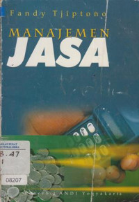 Manajemen Jasa