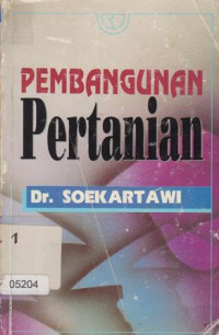 Pembangunan Pertanian