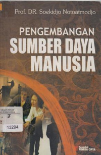 Pengembangan Sumber Daya Manusia