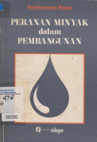 Peranan Minyak dalam Pembangunan