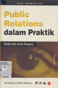 Public Relations Dalam Praktik