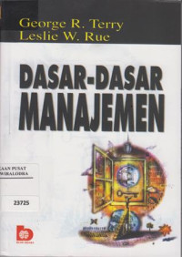 DASAR-DASAR MANAJEMEN