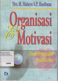 Organisasi & Motivasi