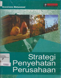 Strategi Penyehatan Perusahaan