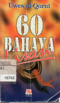 60 Bahaya Lisan