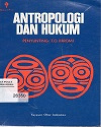 ANTROPOLOGI DAN HUKUM