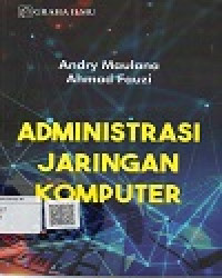 Administrasi Jaringan Komputer