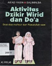 Aktivitas Dzikir Wirid dan Do'a