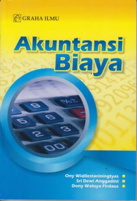 Akuntansi Biaya