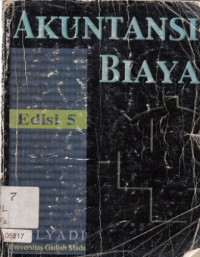 Akuntansi Biaya