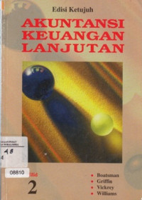 Akuntansi Keuangan  Lanjutan