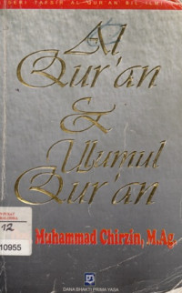 Al Qur'an & Ulumul Qur'an