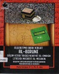 Algoritma Arah Kiblat Al- Biruni