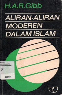 Aliran-Aliran Moderen Dalam Islam