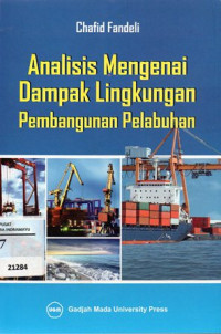 Image of Analisis Mengenai Dampak Lingkungan Pembangunan Pelabuhan