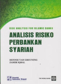 Analisis Risiko Perbankan Syariah