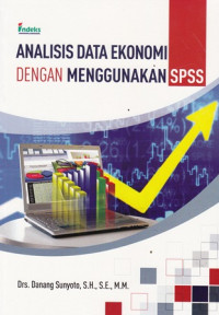 Analisis Data Ekonomi Dengan Menggunakan SPSS