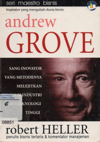 Andrew Grove