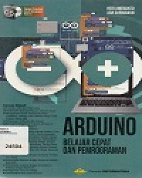 Arduino Belajar Cepat dan Pemograman