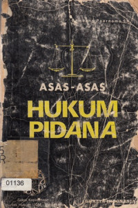 Asas-asas Hukum Pidana