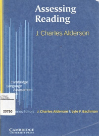 Assessing Reading