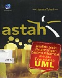 Astah - Analisis Serta Perancangan Sistem Informasi Melalui Pendekatan UML