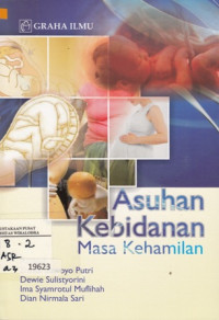 Asuhan Kebidanan Masa Kehamilan