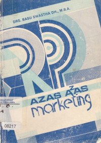 Azas-azas Marketing