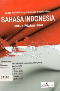 Bahasa Indonesia