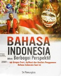 Bahasa Indonesia