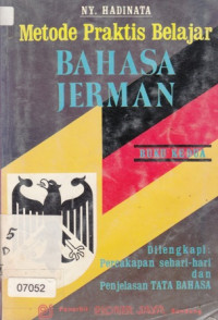 Metode Praktis Belajar Bahasa Jerman