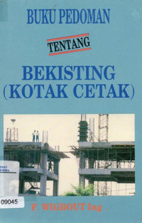 Bekisting (Kotak Cetak)