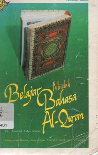 Belajar Mudah Bahasa Al-Qur'an