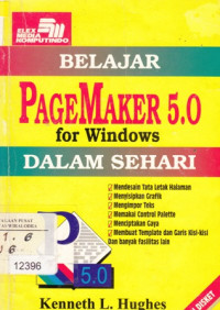 Belajar PageMaker 5.0 for Windows Dalam Sehari