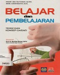 Belajar dan Pembelajaran